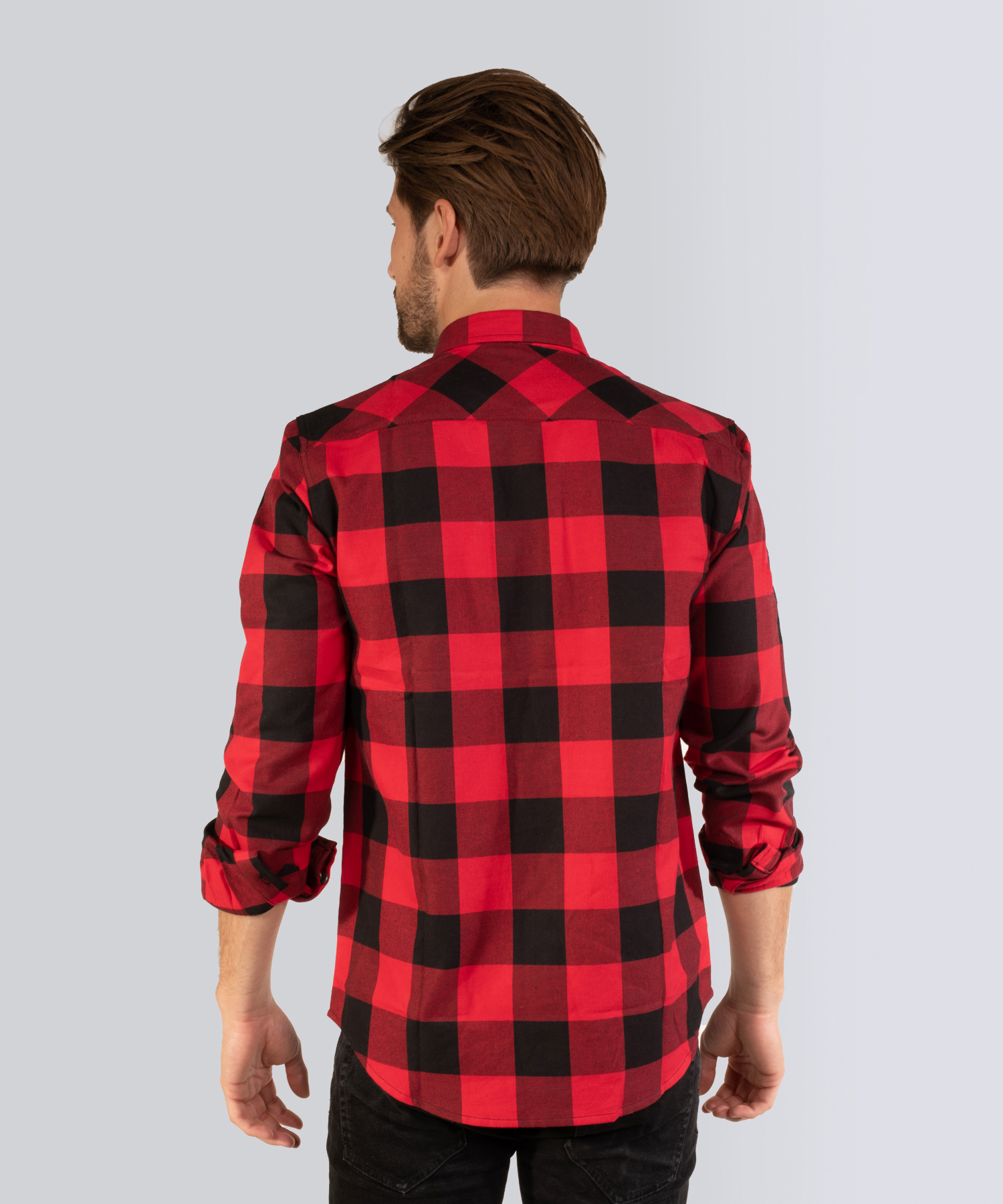 Checkered shirt men 2.0